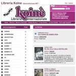 KOINE LIBRERIA INTERNAZIONALE